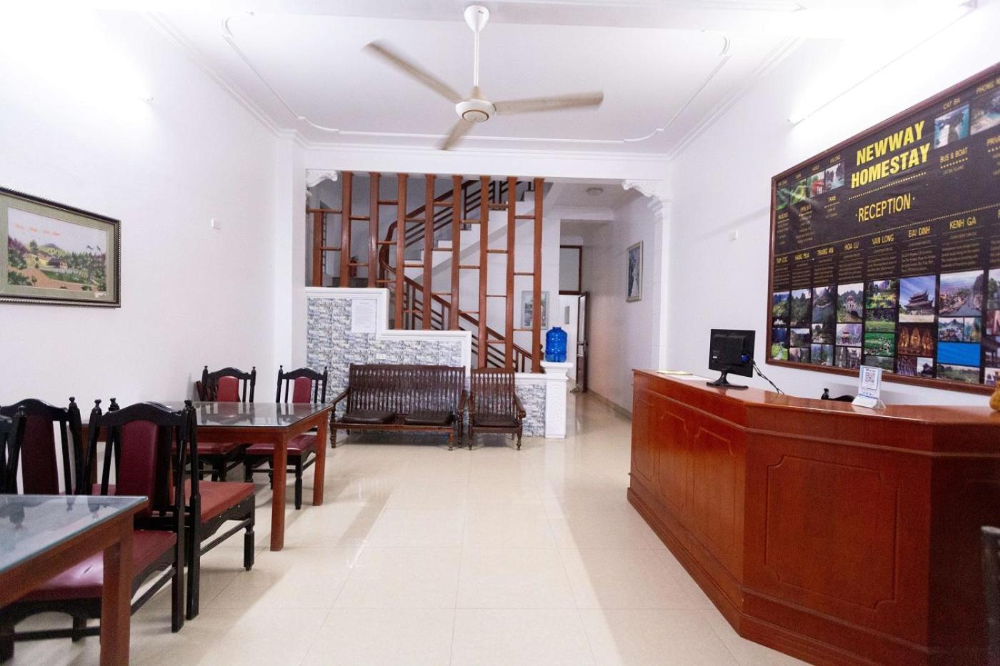 Newway Homestay Tam Coc Ninh Binh Exterior photo