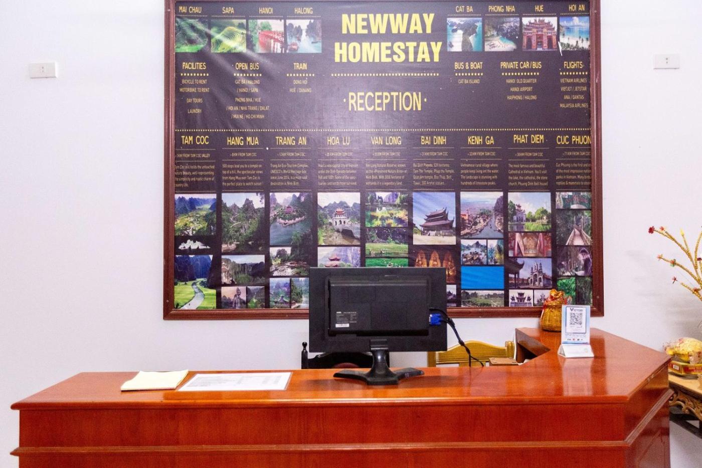 Newway Homestay Tam Coc Ninh Binh Exterior photo